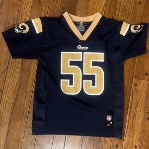 NFL Rams Youth Sports Jersey
